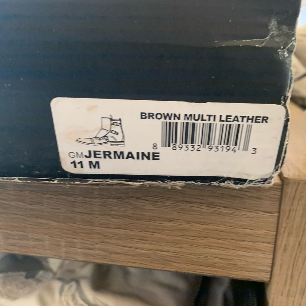 Guess Boots